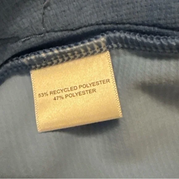 Peter Millar Liberty Blue Vista Hybrid Full-Zip Jacket Size 2XL NWT - Picture 8 of 8